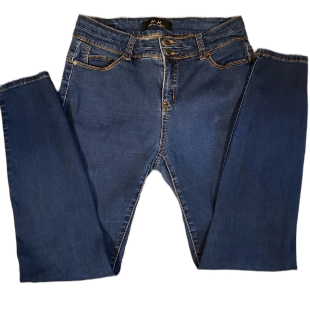 H&H Blue Jeans